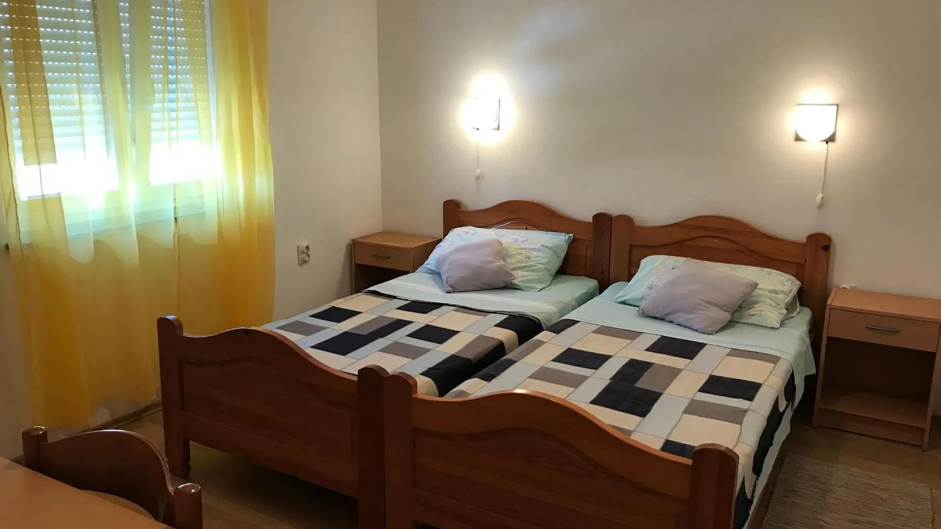 Apartment Baska Croatia