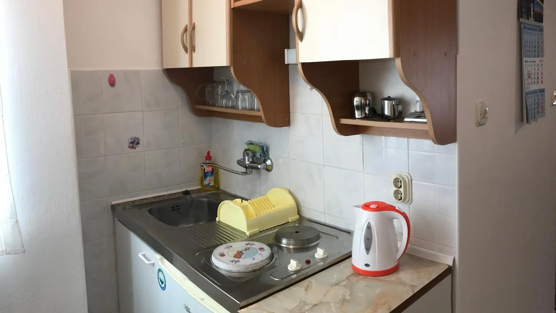 Apartment Baska