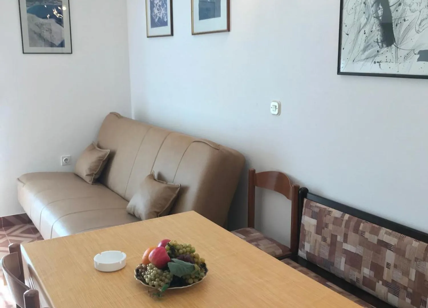 Apartment Baska Croatia