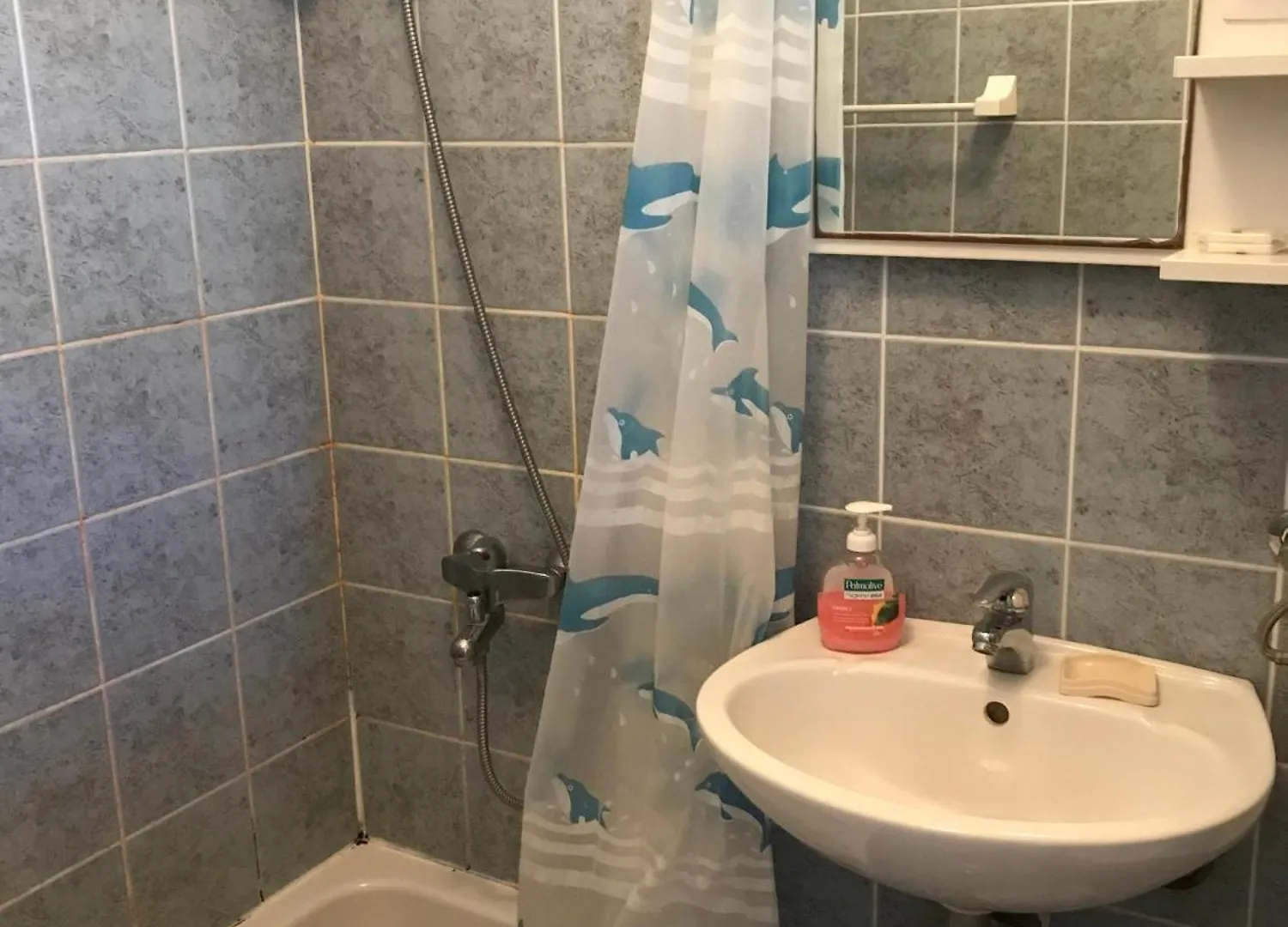 Apartment Baska Croatia