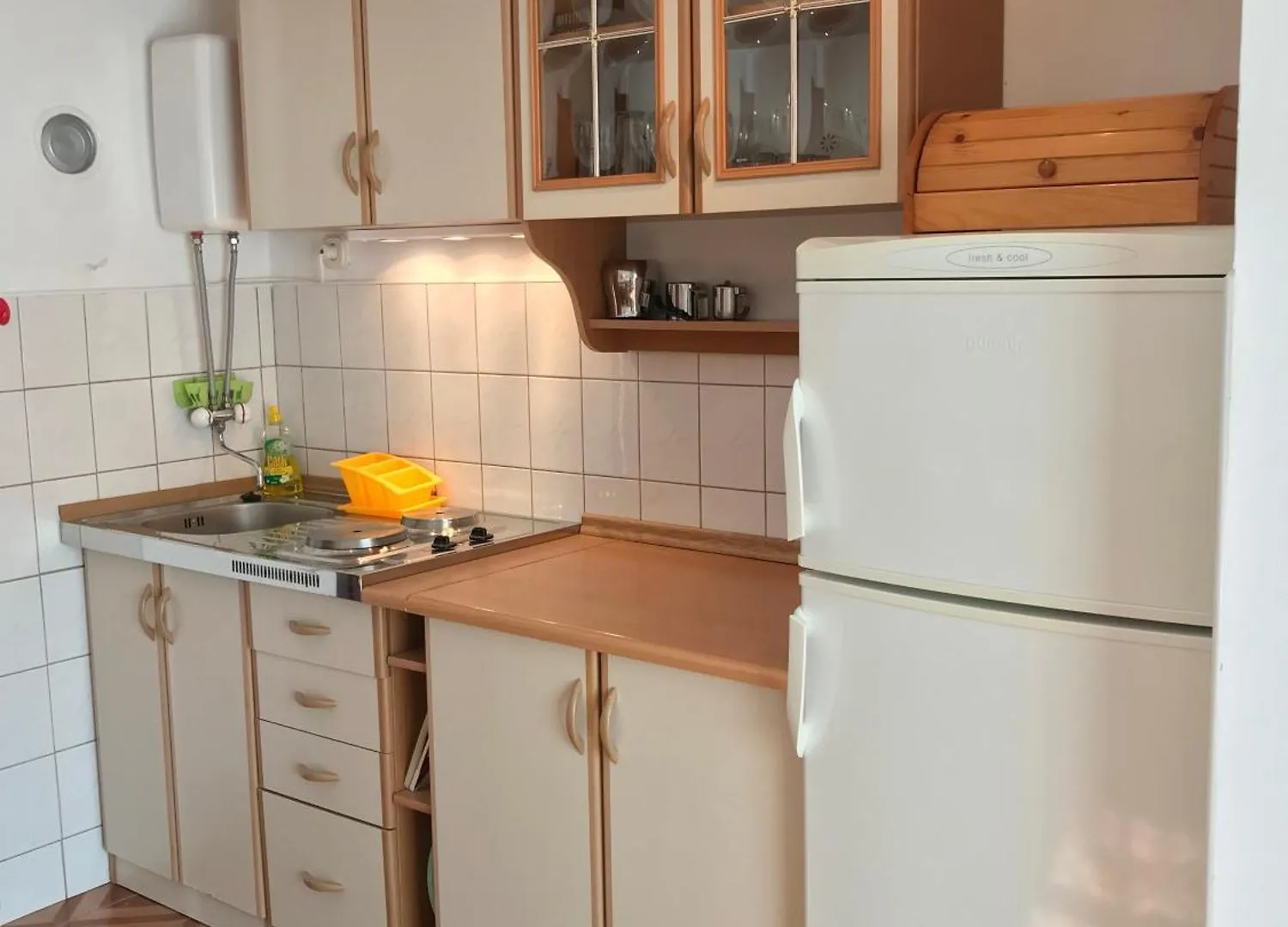 Apartment Baska Baška
