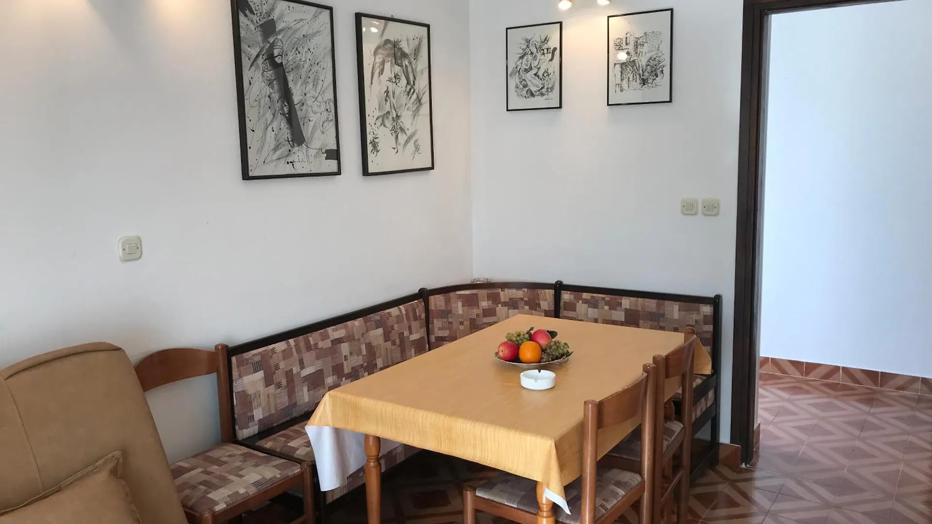 Apartment Baska Croatia