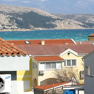 Apartment Zganec, Baška